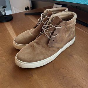 Nisolo Everyday Mid Top Sneaker